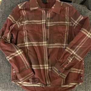 Mountain Hardwear Women’s Plusher Long sleeved shirt